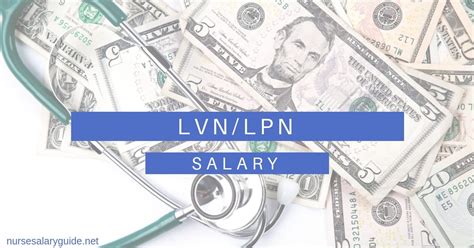 Lpn lvn salary - These charts show the average base salary (core compensation), as well as the average total cash compensation for the job of LVN in Dallas, TX. The base salary for LVN ranges from $48,502 to $59,322 with the average base salary of $53,419. The total cash compensation, which includes base, and annual incentives, can …